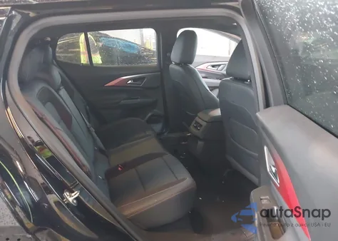 2024 Chevrolet Equinox Ev Rs из США, поврежденный, VIN 3GN7DNRP7RS235931